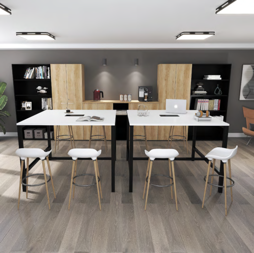 Table Astrolite Haute - Mise en situation