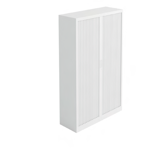 Armoire métal Classif - Blanche
