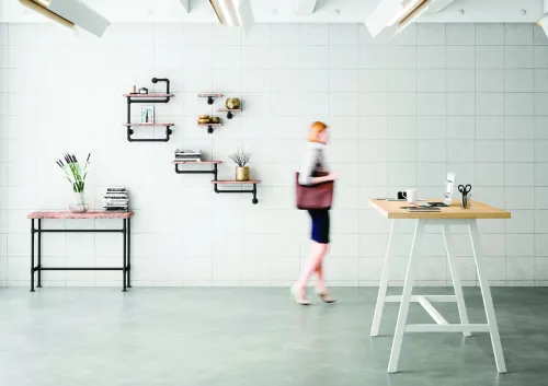 Illustration du produit : Table Cohesion Haute (2)