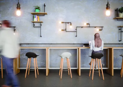 Illustration of product : Espace coworking Detente (2)