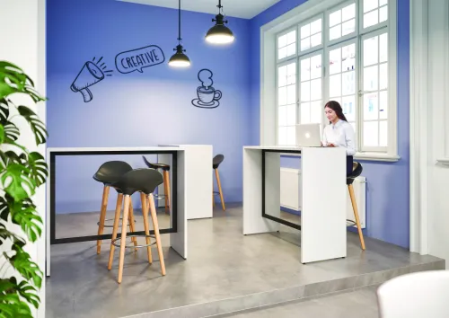Illustration of product : Espace coworking Detente (1)