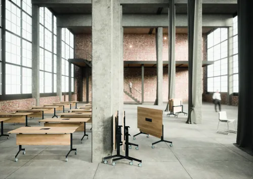 Illustration of product : Table pliante Eureka (3)