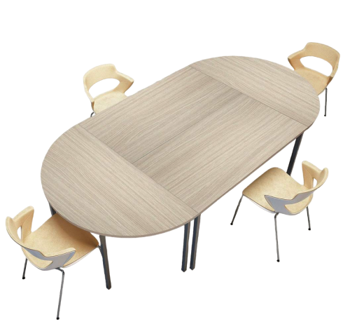Table modulaire Rencontre