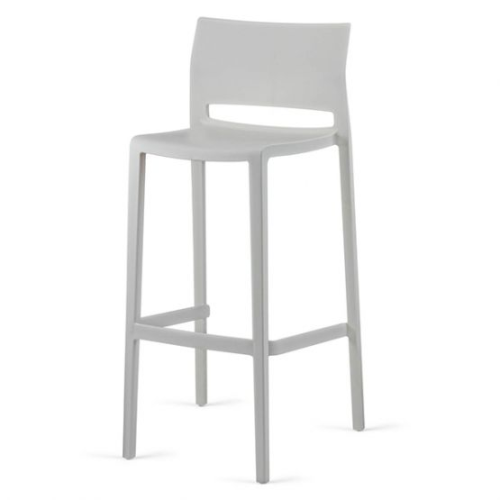 Tabouret Styl - Blanc