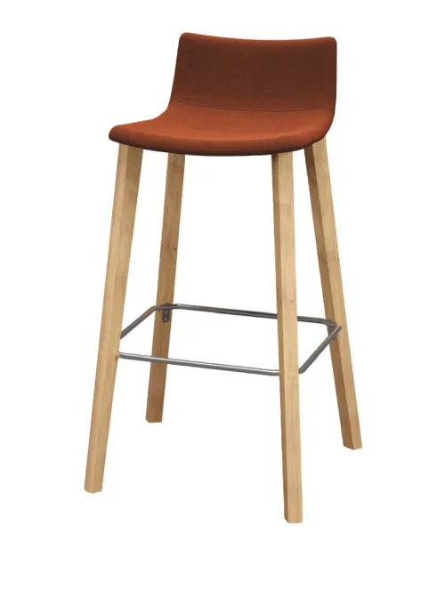 TABOURET VITA BOIS