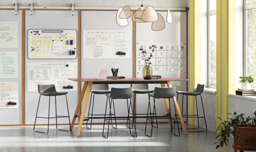 Tabouret VITA - Mise en situation