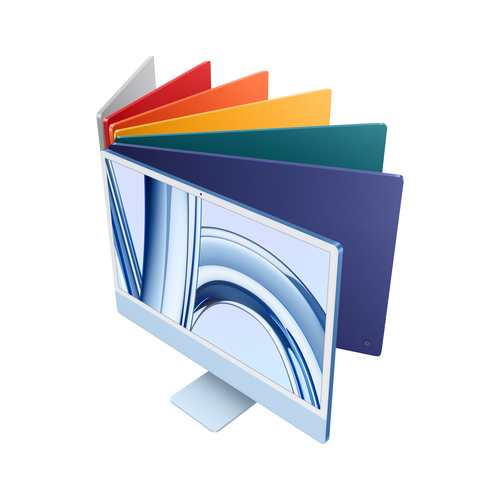 iMac 24" - Plusieurs coloris