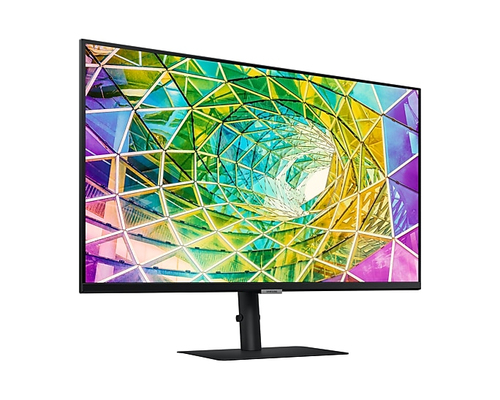 SAMSUNG LS32A800NMPXEN 4K 32" - Incliné à droite