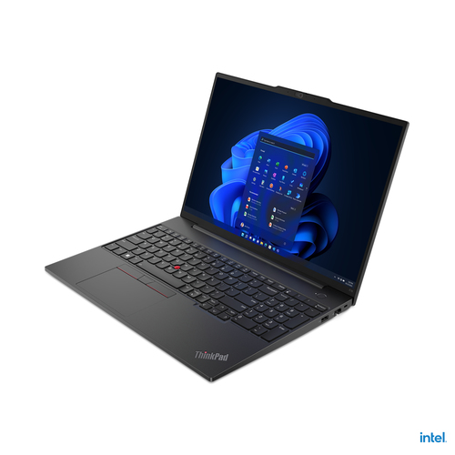 LENOVO ThinkPad E16 G1 - Incliné à gauche