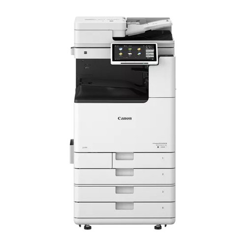 Canon DX4925i - Face 4 magasins papier