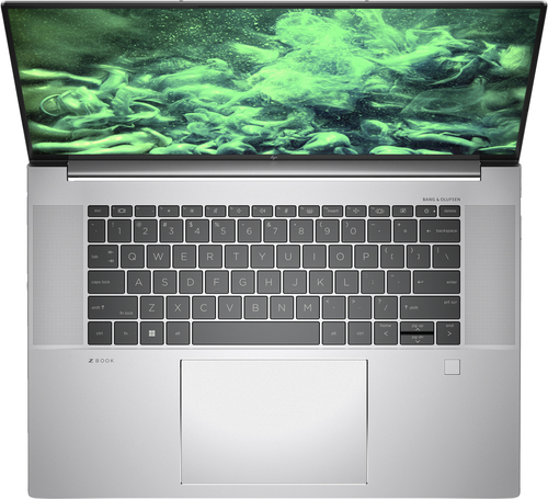 HP ZBook Studio clavier