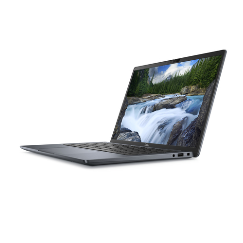 DELL Latitude 7340 i7 1365U 16 Go 512 Go SSD 13.3" - Incliné gauche 