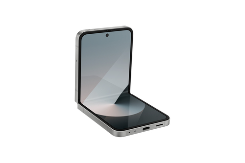 Samsung Galaxy Z Flip6 plié