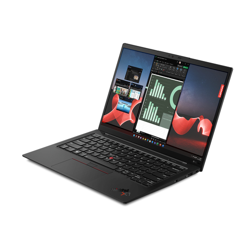 LENOVO ThinkPad X1 Carbon G11 i7 - Incliné à gauche