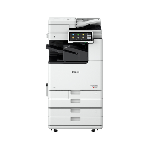 Canon DXC3930i - Face