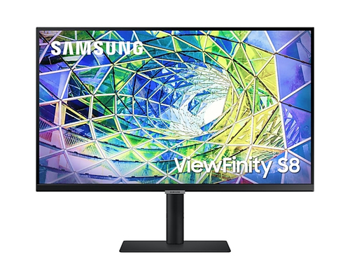 SAMSUNG LS27A800UNPXEN 4K 27" - Ecran face