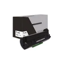 Illustration of product : PSN Cartouche compatible laser noir Lexmark 56F2X00, 56F2X0E, L1-LT562X (1)