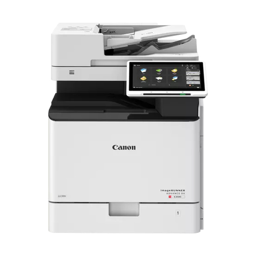 Canon DXC359i - Configuration Standard