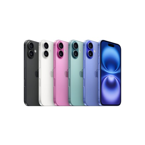 iPhone 16 tous les modèles