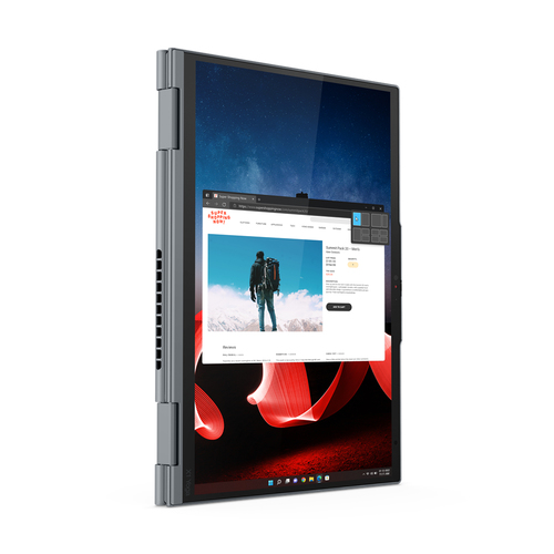 LENOVO ThinkPad X1 Yoga G8 - Debout