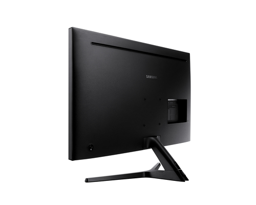 SAMSUNG LU32J590UQPXEN 4K 32"- Dos incliné à gauche