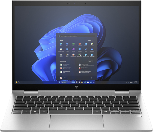 HP Elite x360 830