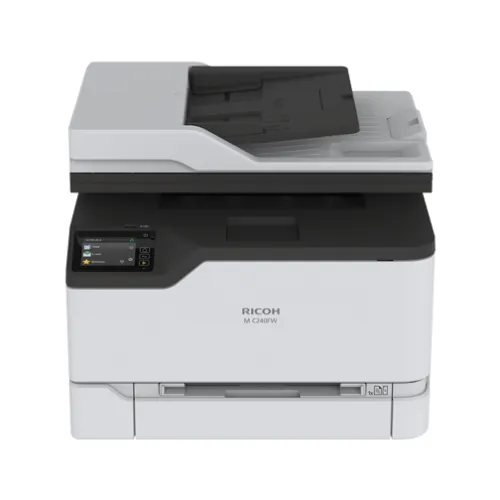 Illustration of product : Ricoh M C240FW MFP (1)