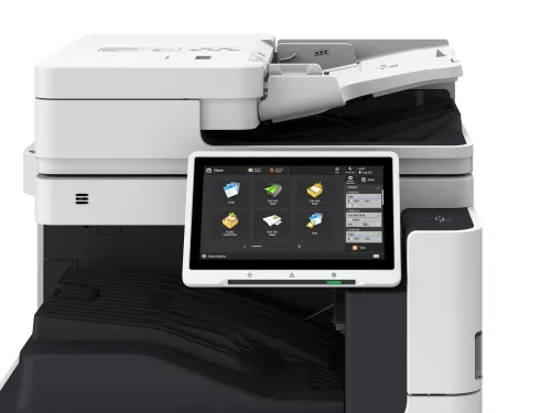 Illustration of product : Canon RUNNER ADVANCE DXC5870i (4)