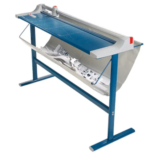 Illustration of product : DAHLE Rogneuse 448 A0 avec pied capacité de 35 feuilles 82.06.0048 (1)
