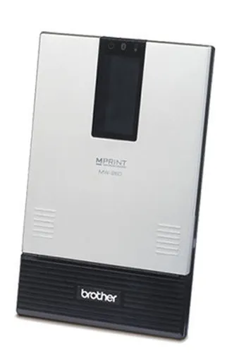 Illustration of product : Imprimante portable Brother MW-260 M Print (1)