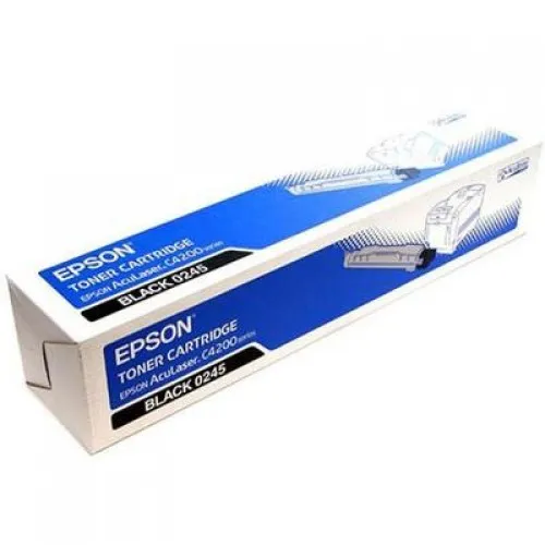 Illustration of product : Epson C13S050286 Toner VDT BK ALC4200 (1)