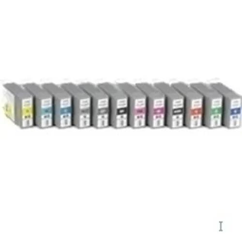 Illustration of product : Canon 9814B001 PFI 307Y Toner Yellow (1)