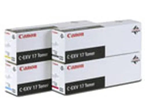 Illustration of product : Canon IRC 4080i/5185i Toner Blk C-EXV17 (1)