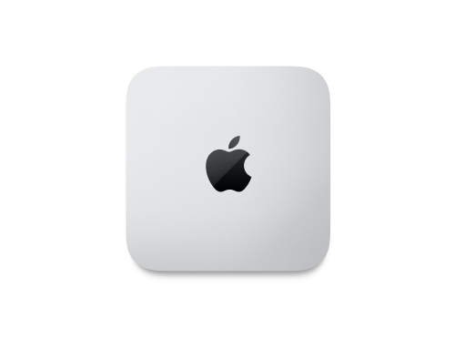 Mac mini Pro M2 512Go - Face