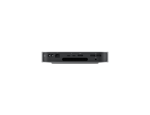 Mac mini Pro M2 512Go - Dos