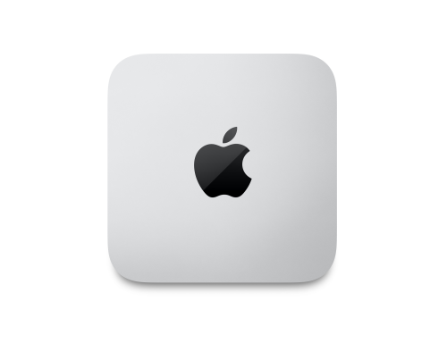Mac studio M2 512Go - Face