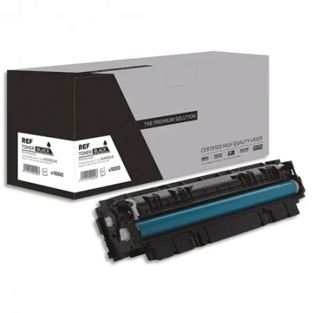 Illustration of product : PSN Cartouche compatible laser noir HP CE410A, 305A, Canon 718, 2662B002, L1-HT410R (1)