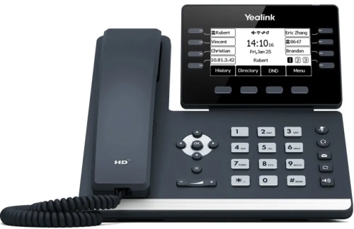 Yealink T53W Téléphone VoIP