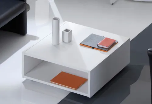 Illustration of product : Table basse Carré (3)