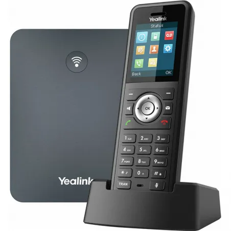 Illustration of product : Yealink W73H sans fil - Téléphonie fixe (1)