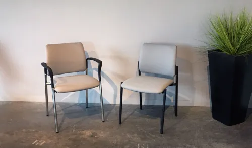 Chaise TikTak- Mise en situation