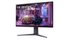 LG 32GQ850-B inclinaison gauche