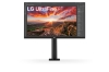 LG 27UN880P-B 4K 27" - Ecran face