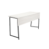 Table Pliante TF02 - Noir Peuplié sablée