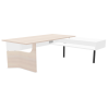 Bureau de direction duo - Acacia