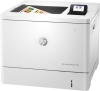 HP LaserJet M554DN - Incliné à gauche