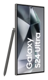 Samsung Galaxy S24 Ultra angle gauche