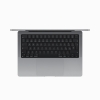 MacBook Pro 14" M3 - En hauteur