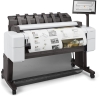 HP DesignJet T2600 Pscript - Incliné à droite