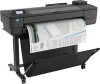 HP DesignJet T730 - Incliné à droite